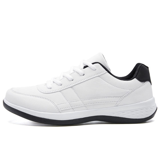 2025 cross-border spring sneaker men's shoes middle school students running shoes men's teenagers and boys board shoes 8001