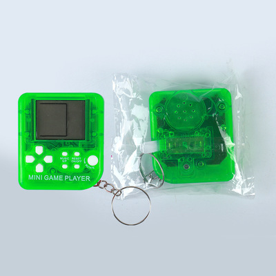 Transparent green