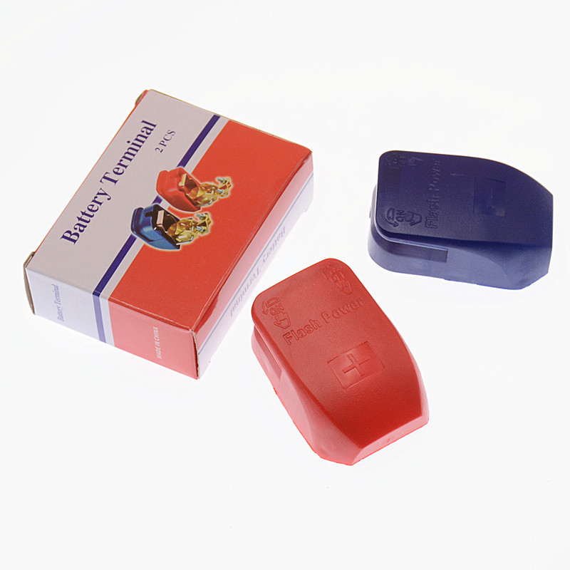 Cross-border source car battery quick lift connector switch clip battery head terminal detachable battery clip