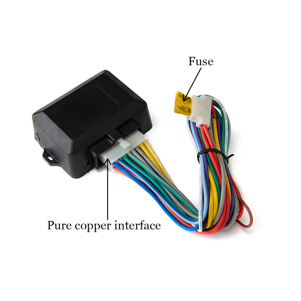 Factory Direct car modification universal 12v window closer window lifter smart window remote window closing
