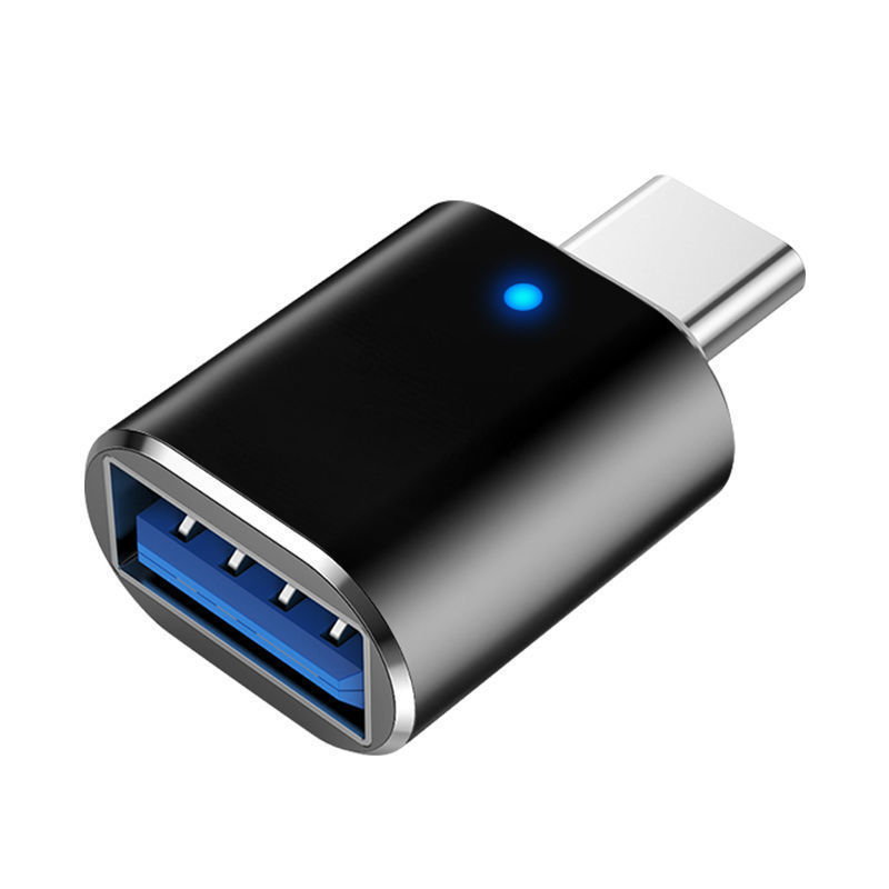 タイプ c USB3.0 Otg アダプタライト車の充電用携帯電話ディスクリーダーデジタルコンピュータ/携帯電話コンバータ|undefined