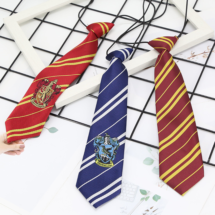 JK/DK knot-free tie student college style Japanese jk tie with standard shirt tie spot wholesale