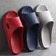eva slippers summer women men's bathroom non-slip home home sandals indoor hotel bath slippers wholesale