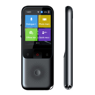 T11 intelligent voice translation recording translation photo translation WIFI artificial intelligence language translation machine