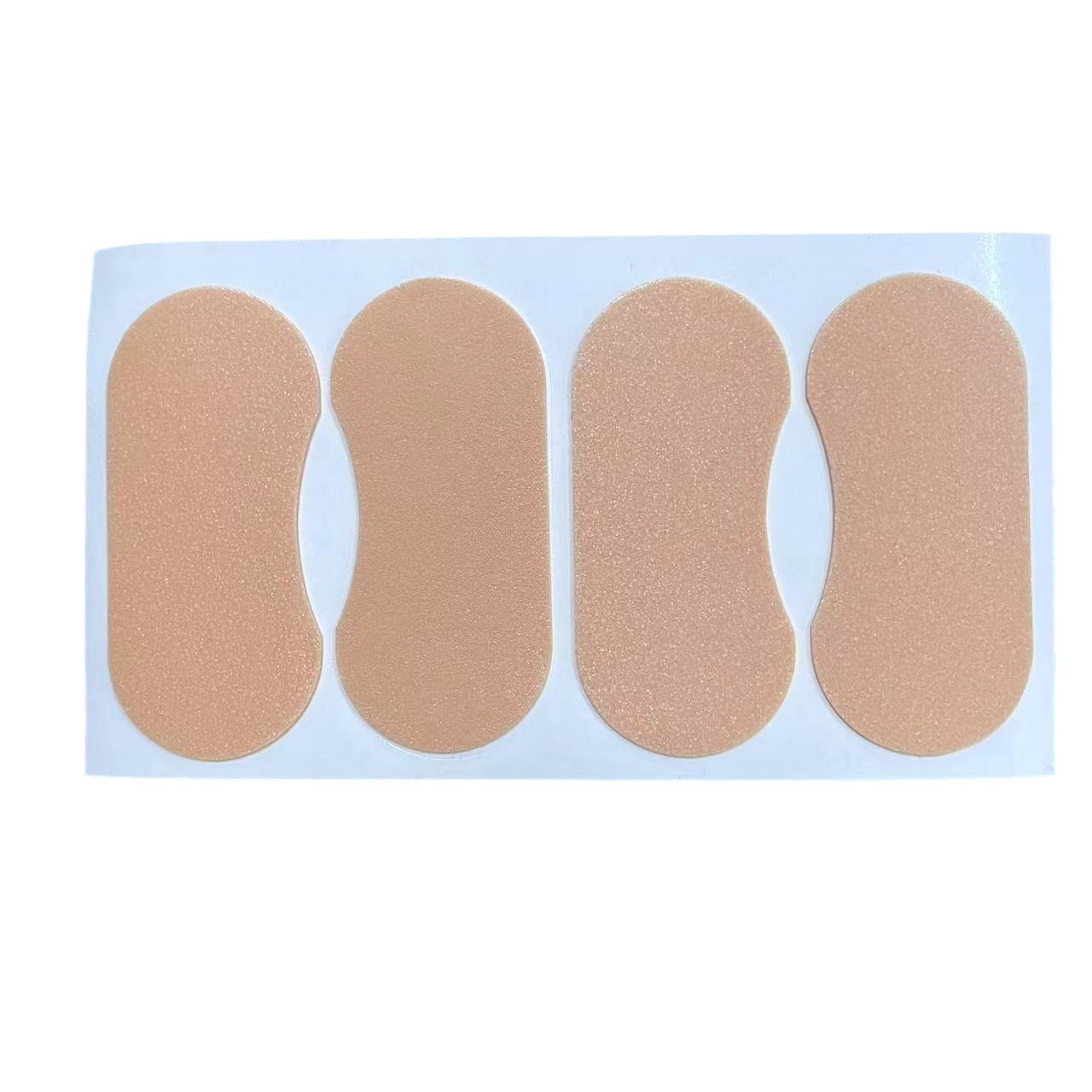 PE invisible multifunctional anti-wear foot stickers hand stickers high heels anti-wear heel stickers waterproof breathable anti-wear stickers