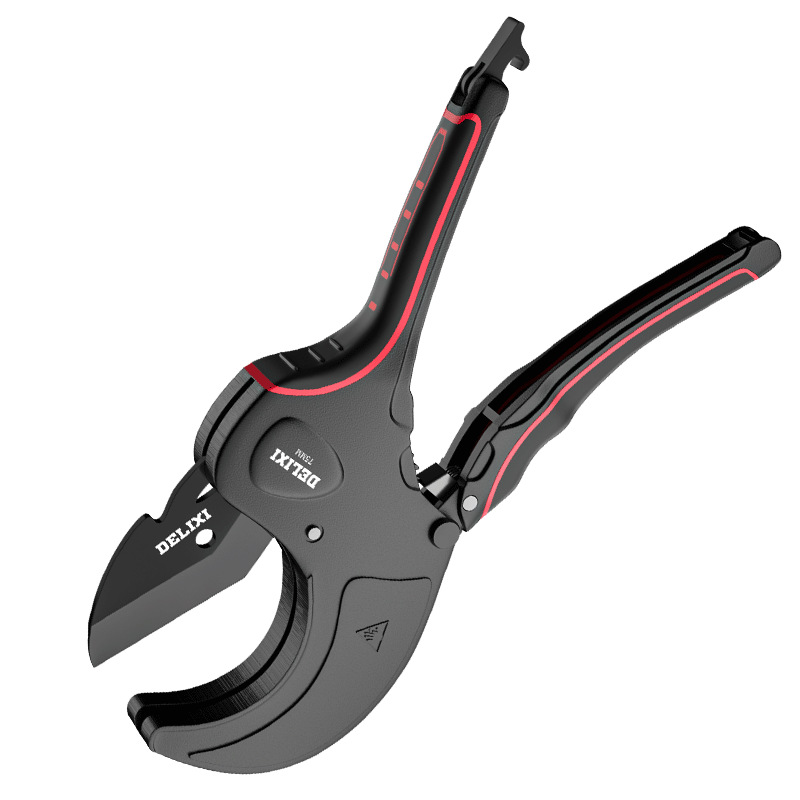 Delixi PPR pipe knife water pipe scissors pvc water pipe quick cut pipe cutter pipe cutter blade wholesale