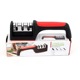 Knife sharpener boxed 3 segments