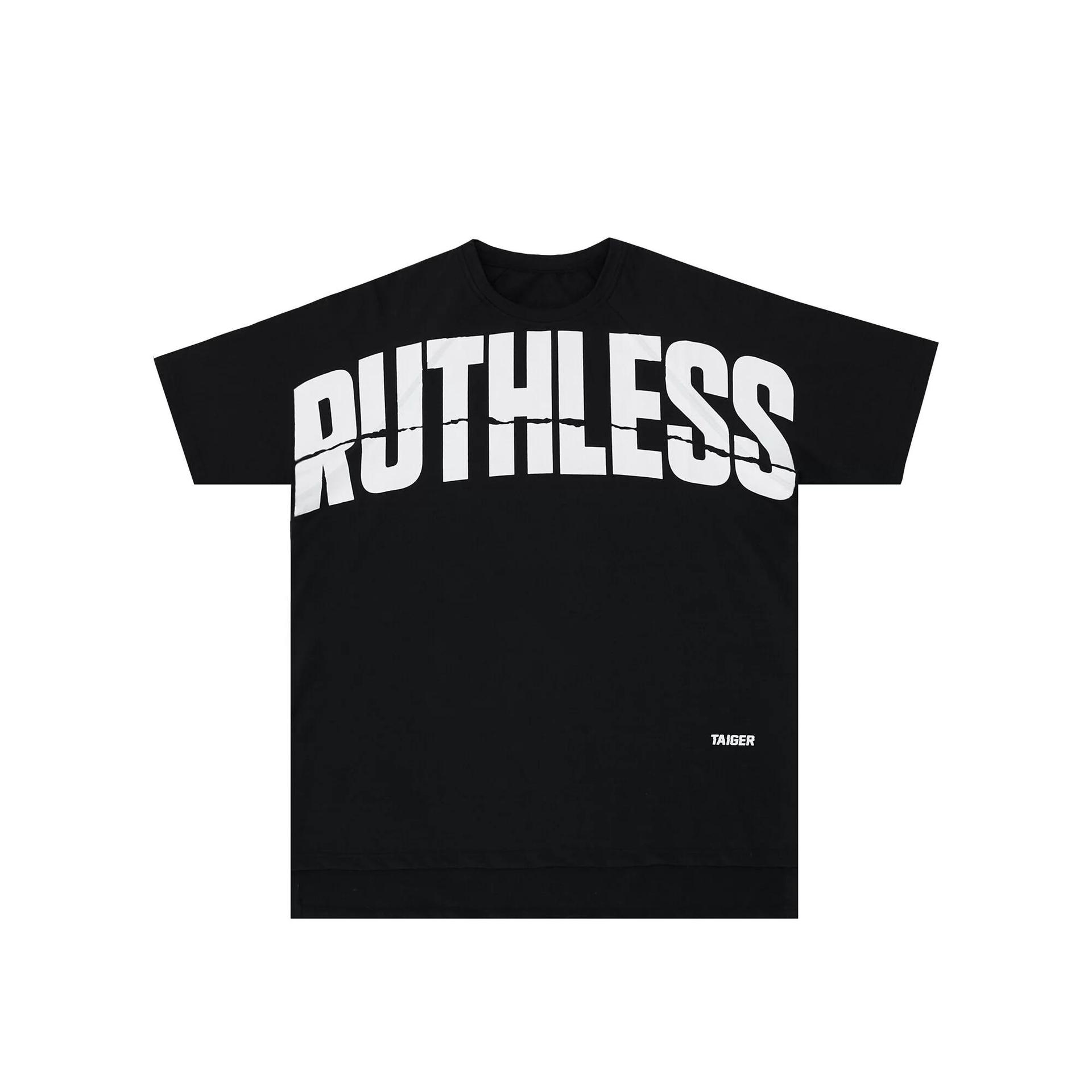 Muscle Brothers Fitness Body T-shirt Loose Version Fashionable Trendy Cotton Moisture Absorption Sweat-wicking Short-sleeved Sports Leisure