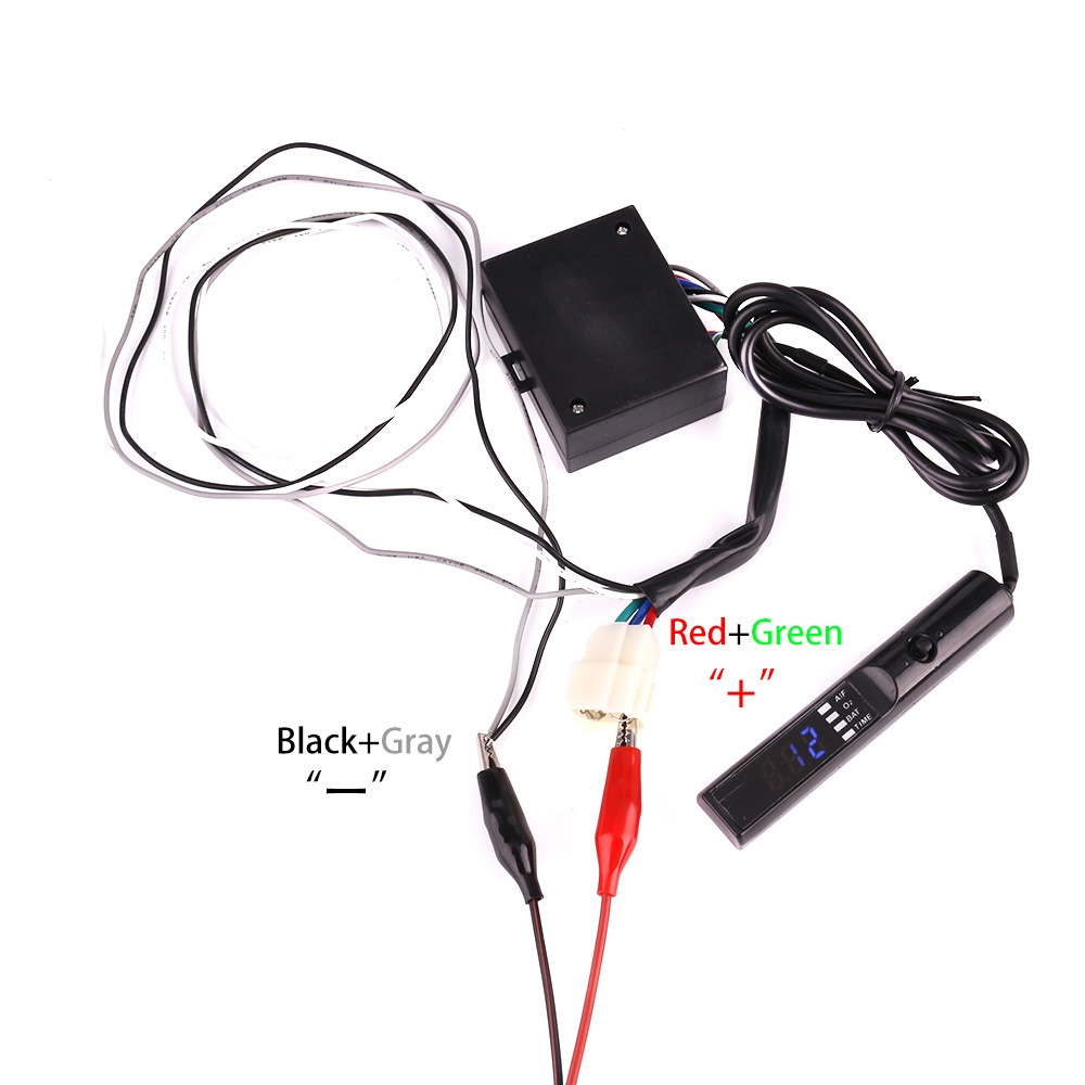 Car modification accessories car Turbine delay flameout protector power modification parts TURBO TIMER