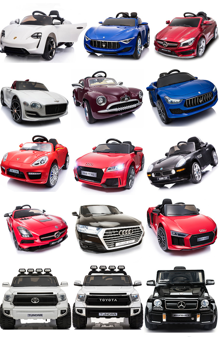 Children's electric car forward and backward stop gear push rod switch toy car baby car accessories repair switch