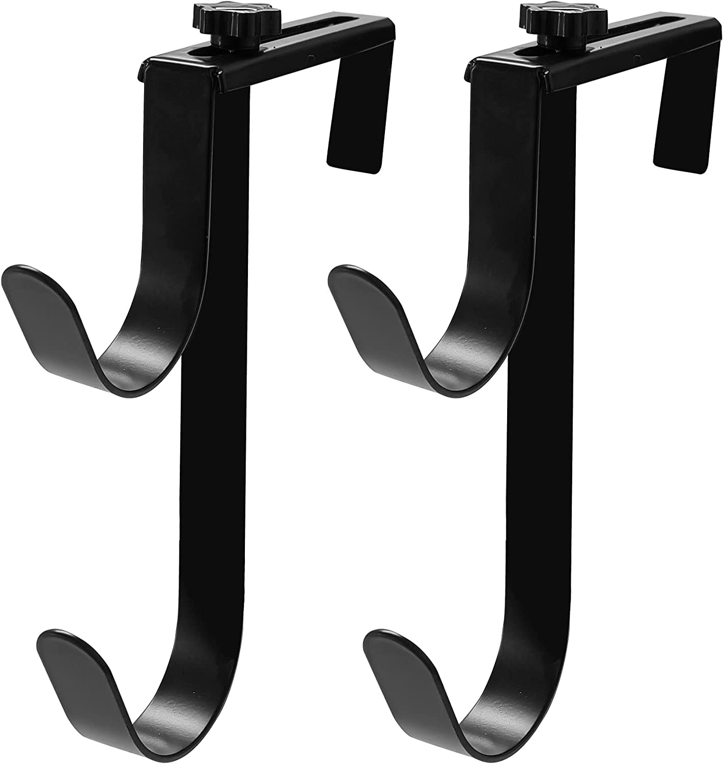 Amazon Hot Sale New Adjustable Pool Rod Hook Pool Fence Lifebuoy Coat Hood Hook Guardrail Hook