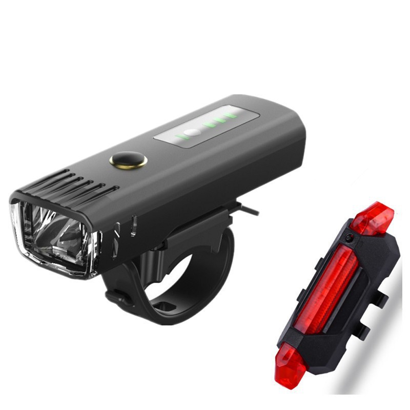 EOS220 headlight + 918 taillight