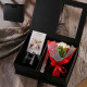 Aromatherapy gift box + classic black + handbag