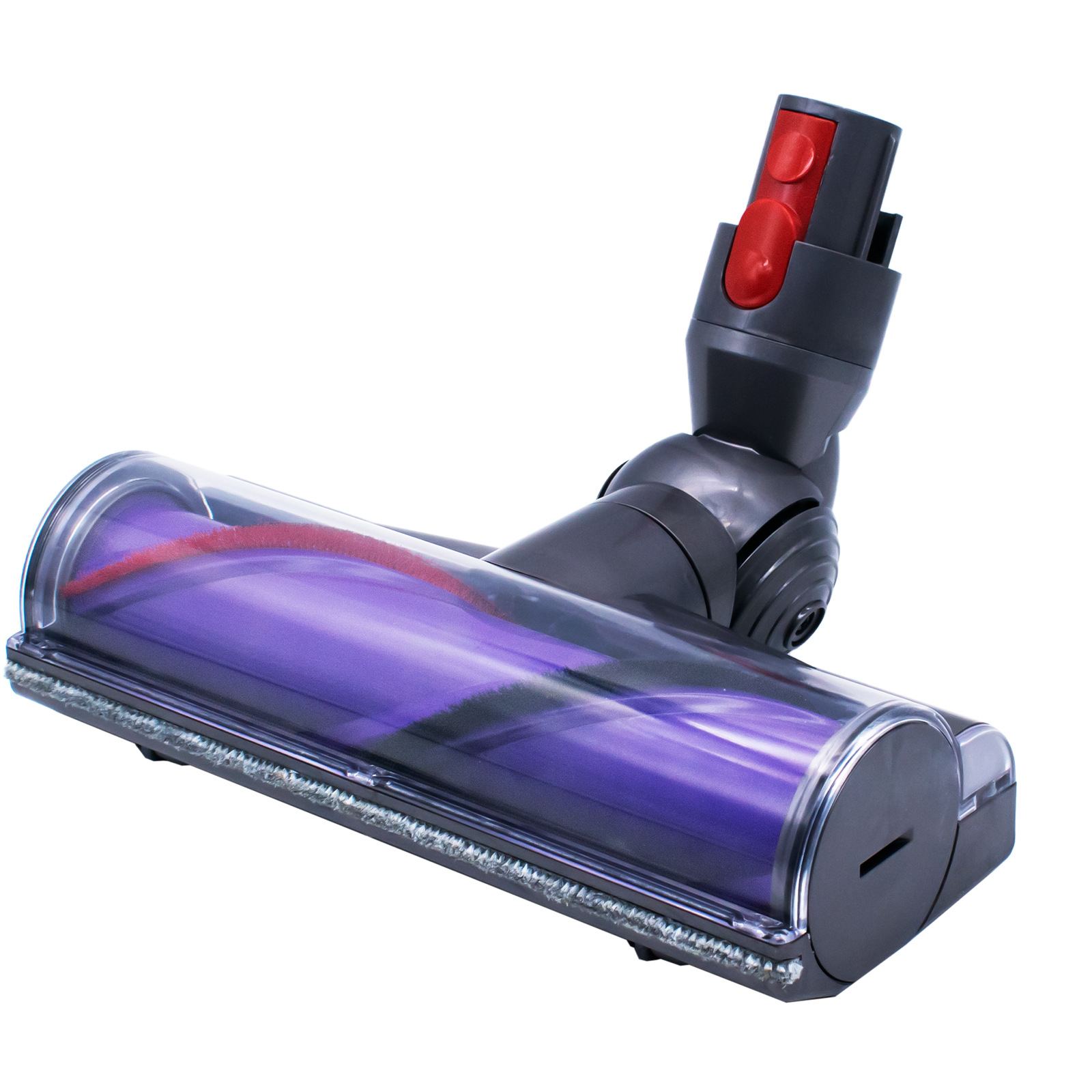 Для аксессуаров для пылесосов Dyson всасывающая головка Dyson щетка для пола роликовая щетка V7V8V10V11V15 щетка с прямым приводом из углеродного волокна