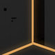 Cross-border luminous tape fluorescent tape green warning ground light storage staircase anti-slip sticker reflective luminous tape