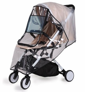 Trolley Rain Cover Baby Car Rain Cover Baby Car Rain Cover Trolley Rain Cover Trolley Raincoat Trolley Windshield Cover