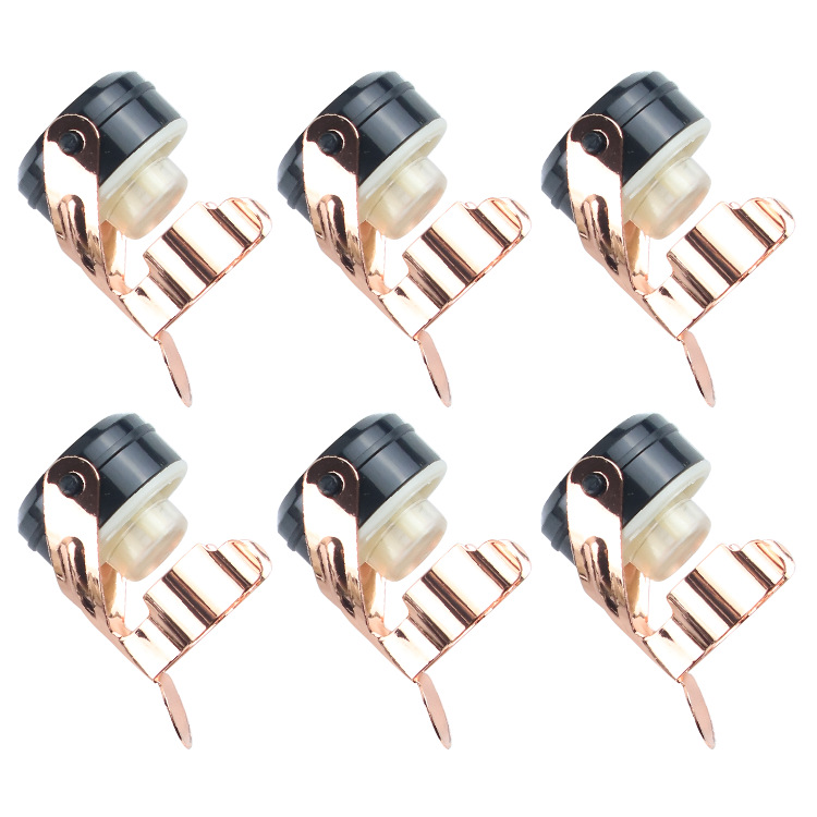 New humanoid hand-held bottle champagne stopper is not discouraged red wine champagne stopper style gift box