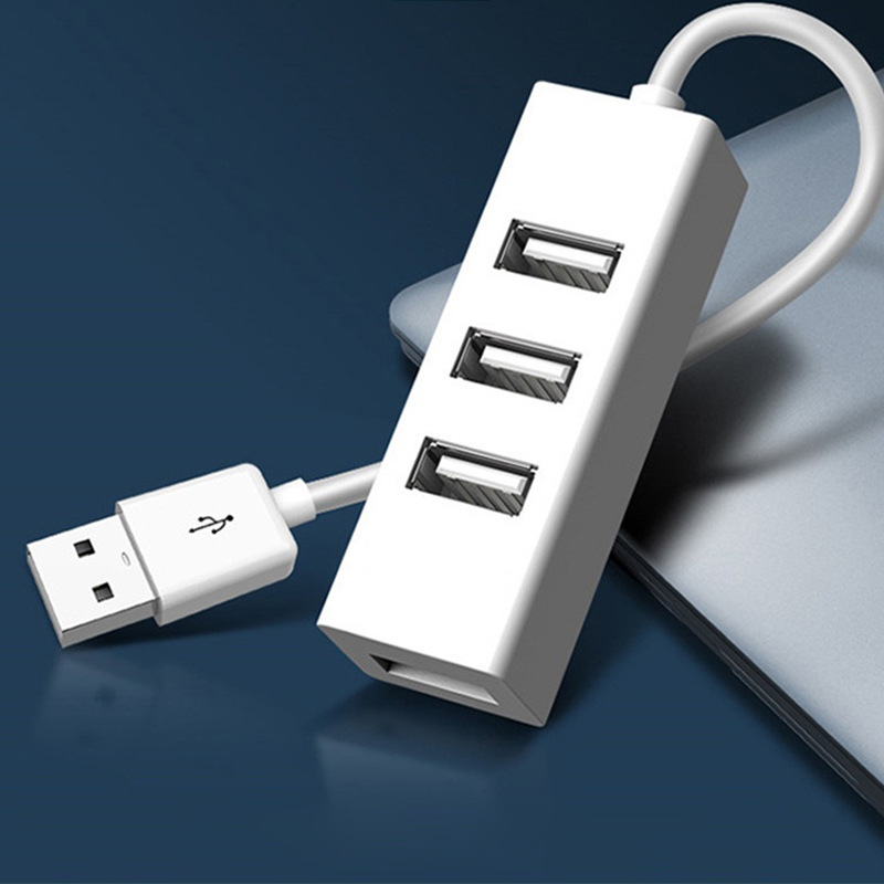 HBZ02 hub docking station high-speed splitter usb3.0 computer expansion hub multi-interface one drag seven