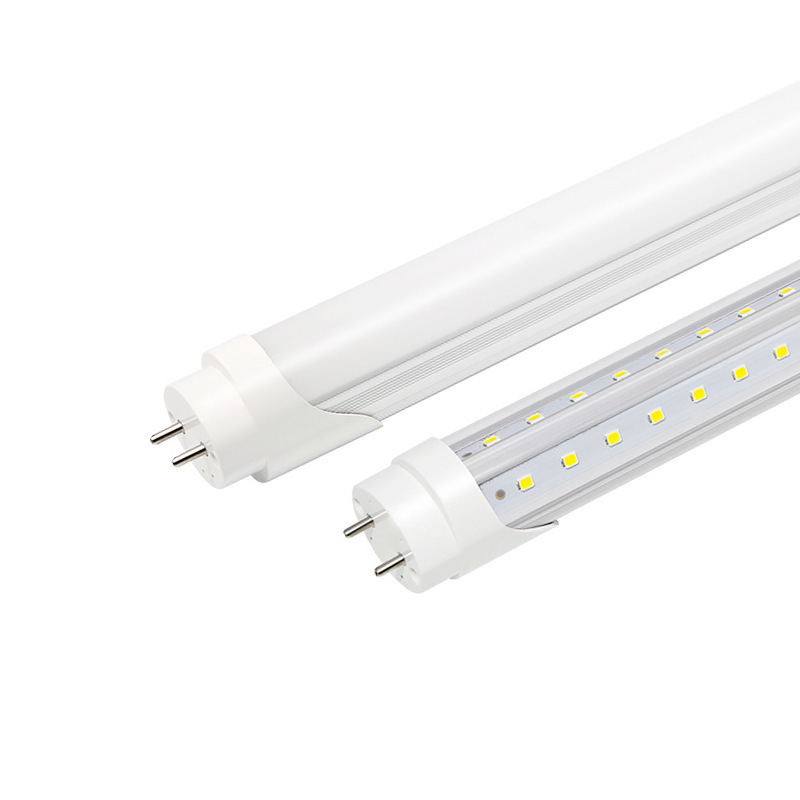 110v ワイド電圧高効率 T8 LED チューブ 1.2 メートル 36 ワット超高輝度統合 Led 太陽光管フルセット|undefined