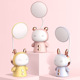 FY006 chihuahua [three-speed night light + one-speed desk lamp