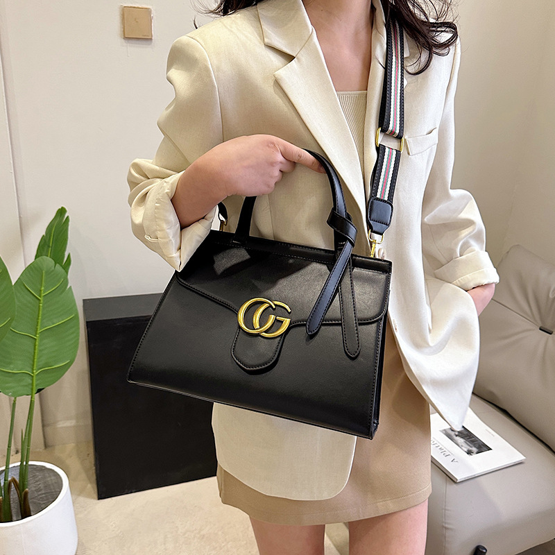 廠家批發跨境女包2023新款時尚斜挎包手提ladies包包女Bags小方包