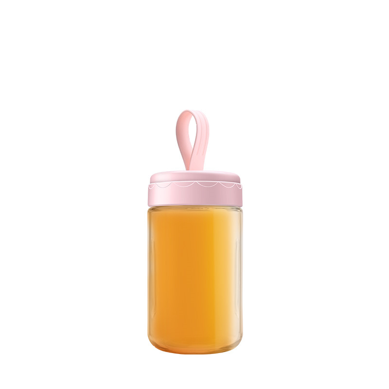 Accessories glass stainless steel bowl filter cartridge upper cover