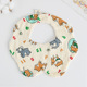 Gauze Flower Wai-Letters Kitten