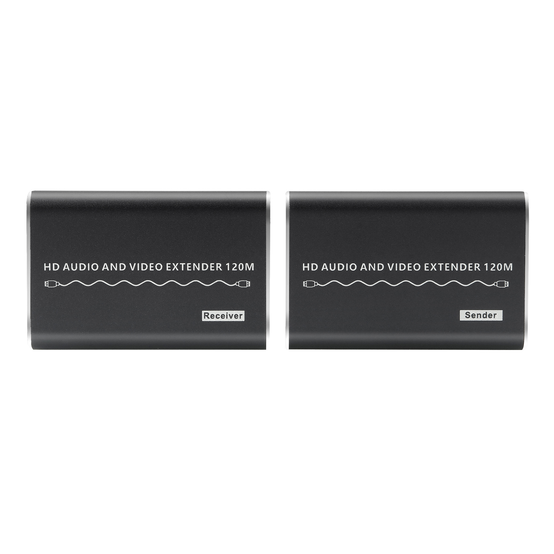 HDMI extender 200 meters 120 meters 60 meters network cable extender Fiber Extender KVM keyboard mouse IR Infrared