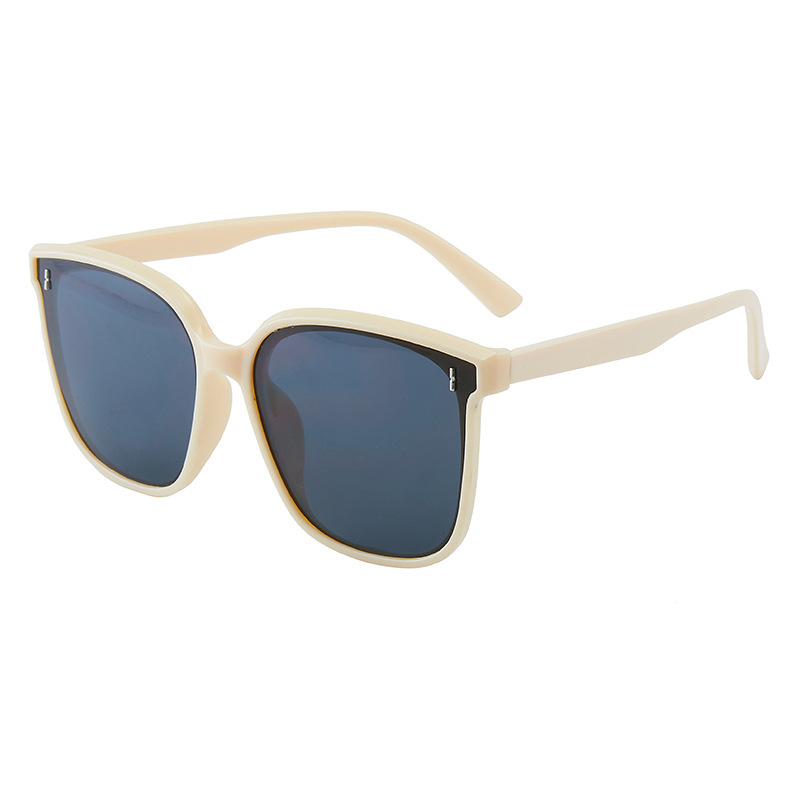 New gm glasses sunglasses men's and women's sunglasses Net Red live broadcast same fashion glasses v brand vertical rice nails