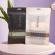 Scarf packaging bag bra pantyhose socks self-sealing bag frosted clothing packaging bag lace plastic bag wholesale