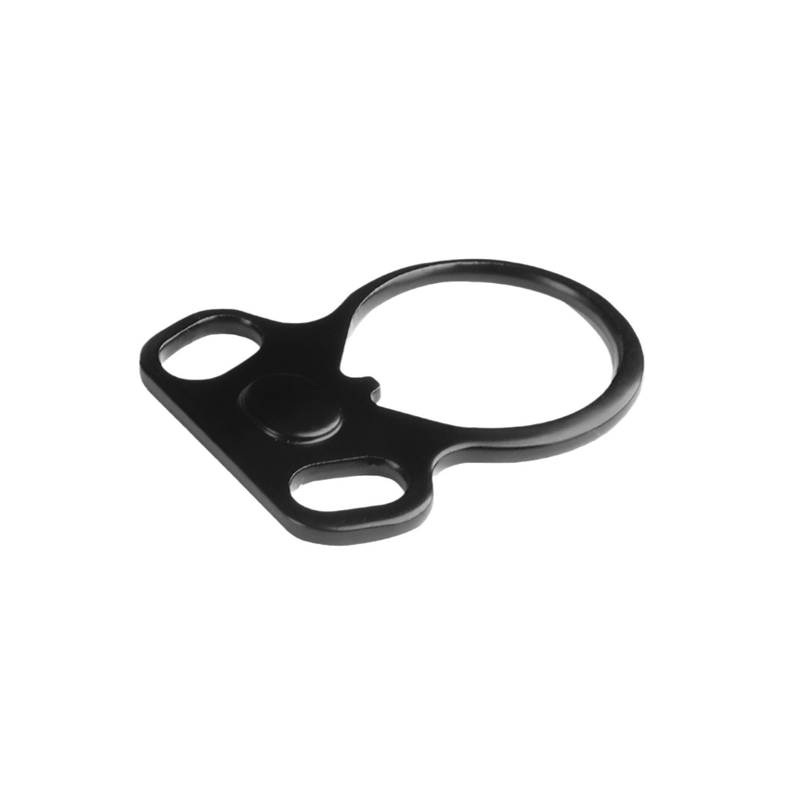 Cross-border exclusive for mlok tactical strap buckle floating quick release M-lok strap buckle Mlok base QD buckle