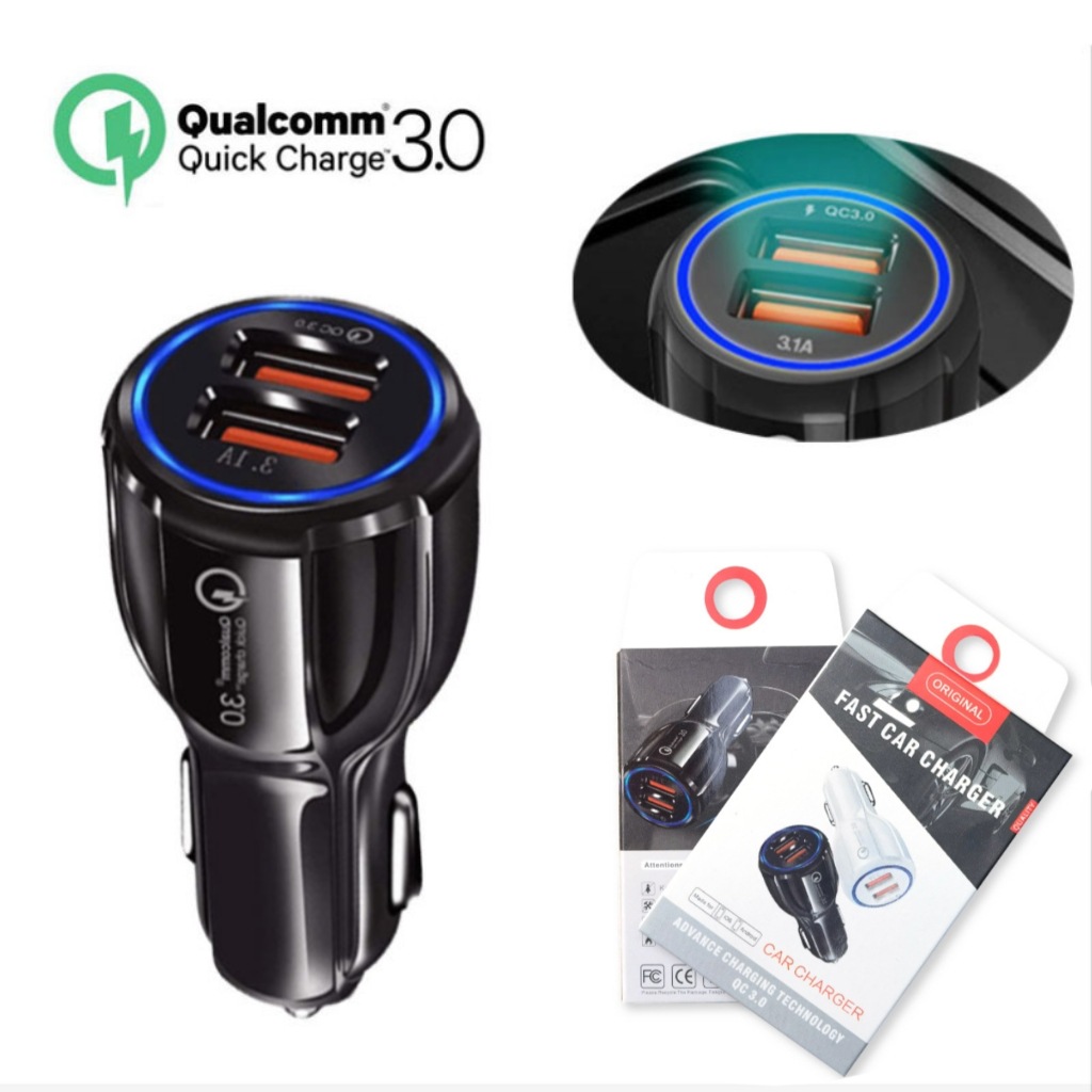 Car Car Charger bowling car charger fast charge usb Car Phone Charger car cigarette lighter car charger