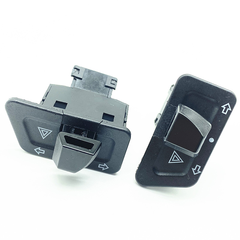Zhongsha electric car five switch pedal motorcycle turn light Zhongsha comes with double flash button accessories modification generation