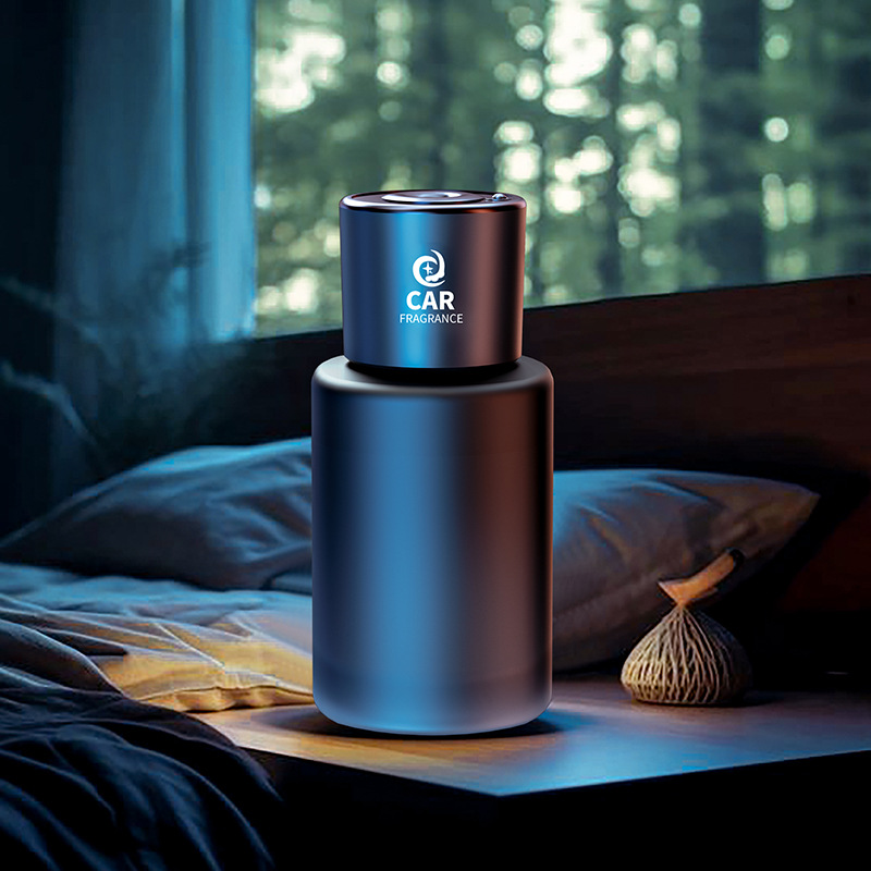 Car aromatherapy automatic sprayer car perfume car men's special high-end intelligent humidifier aromatherapy machine