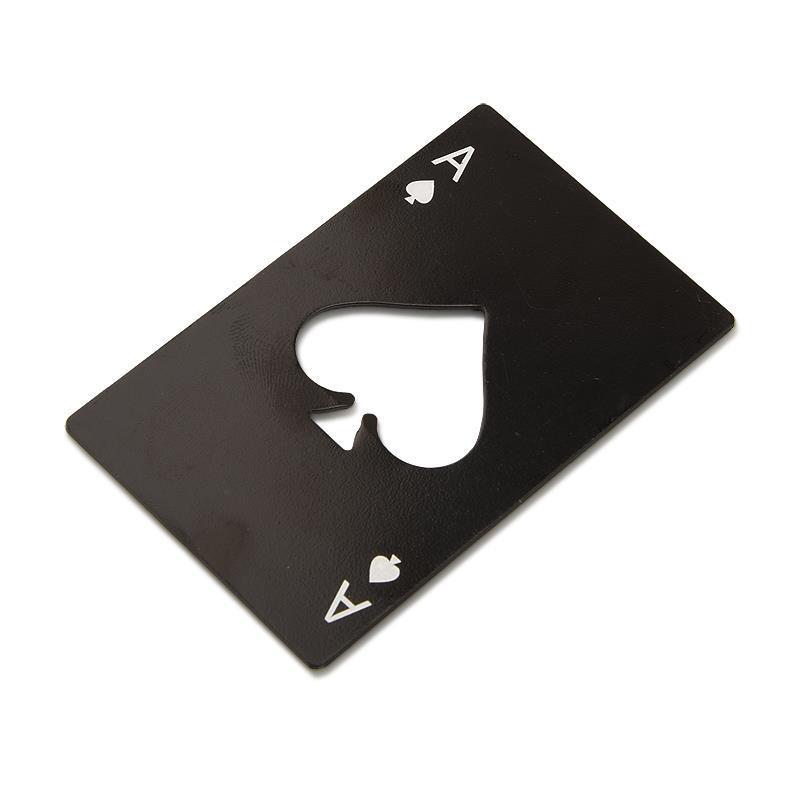 Beer Poker Bottle Opener Personalized Creative Portable Restaurant Restaurant Home Beer Bottle Opener Hotel Bottle Opener