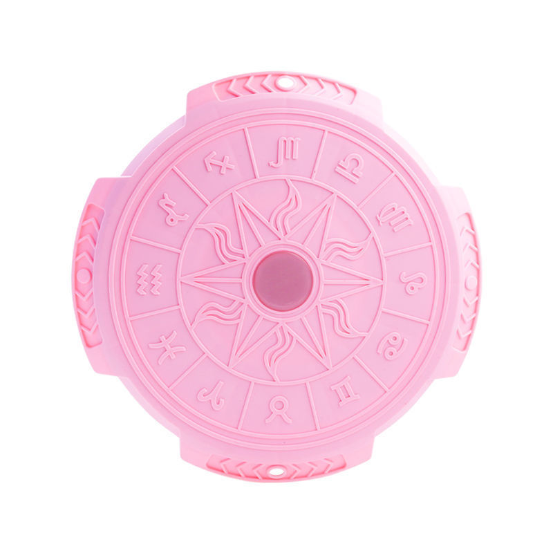 Constellation Waist Twister Magnet Large Thin Waist Twister Twister Home Body Shaping Mute Integrated Fitness Waist Twister