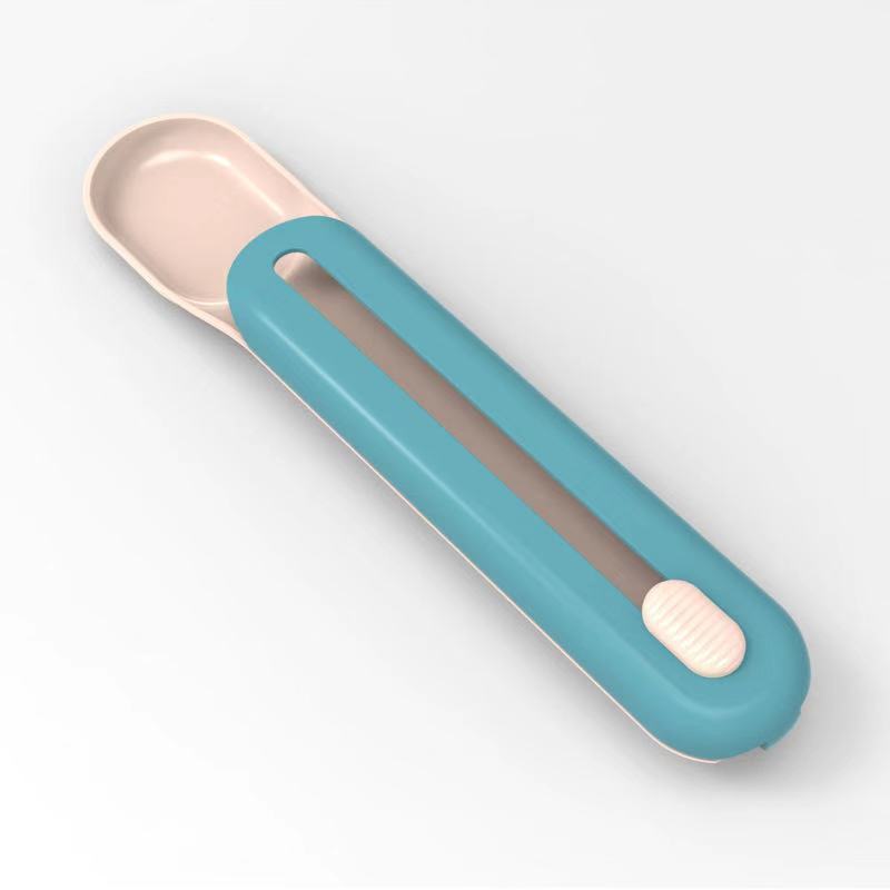Cat Strip Feeder Feeding Spoon Squeeze Cat Strip Artifact Squeeze Cat Strip Special Spoon Pet Cat Supplies