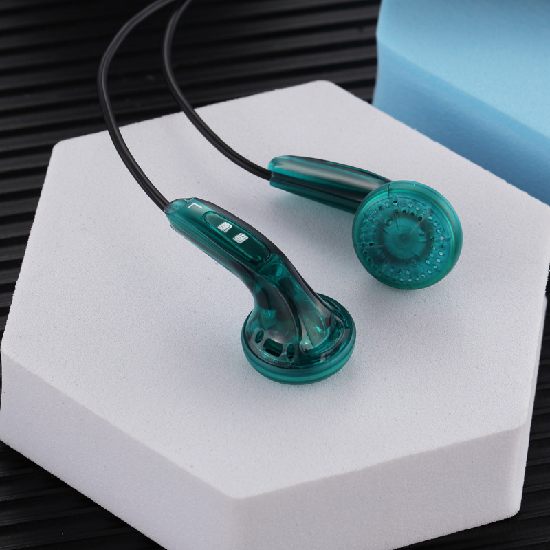 FRANSUN for Fulan Sound Original Headset Gem Edition genuine goods Factory Direct Flat Plug HIFI Subwoofer