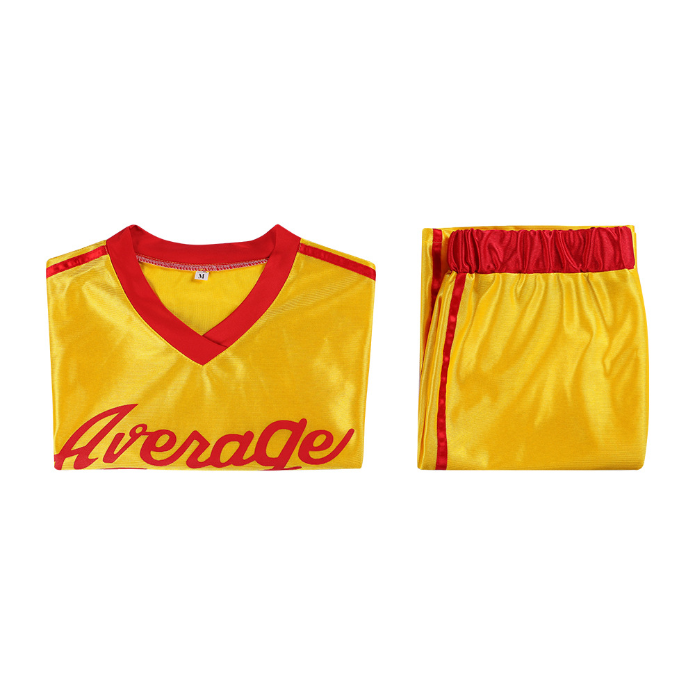 Crazy dodgeball cos clothing popular movie peripheral clothing sportswear cosplay