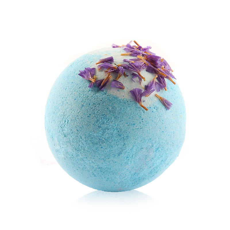 Explosive bath ball bubble bath ball trembles Bath flower female bath salt bath ball Bath bubble bubble bomb bath supplies
