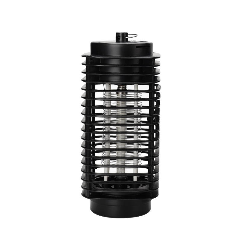 Cross-Border Black Diamond mosquito killer electric shock home bedroom mosquito killer light touch mute electronic mosquito lamp
