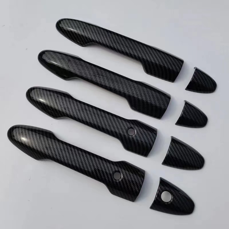 Suitable for 16-23 Honda FREED handle carbon fiber pattern car door handle door bowl GB5 GB6 GB7 GB8