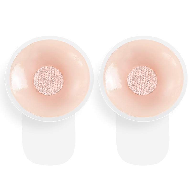 Bones Silicone Lifting Breast Sticker for Women's Wedding Dress Push-up Breast Sticker for Sling Sling Anti-sagging Anti-bump Chest Sticker