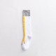 white yellow cylinder