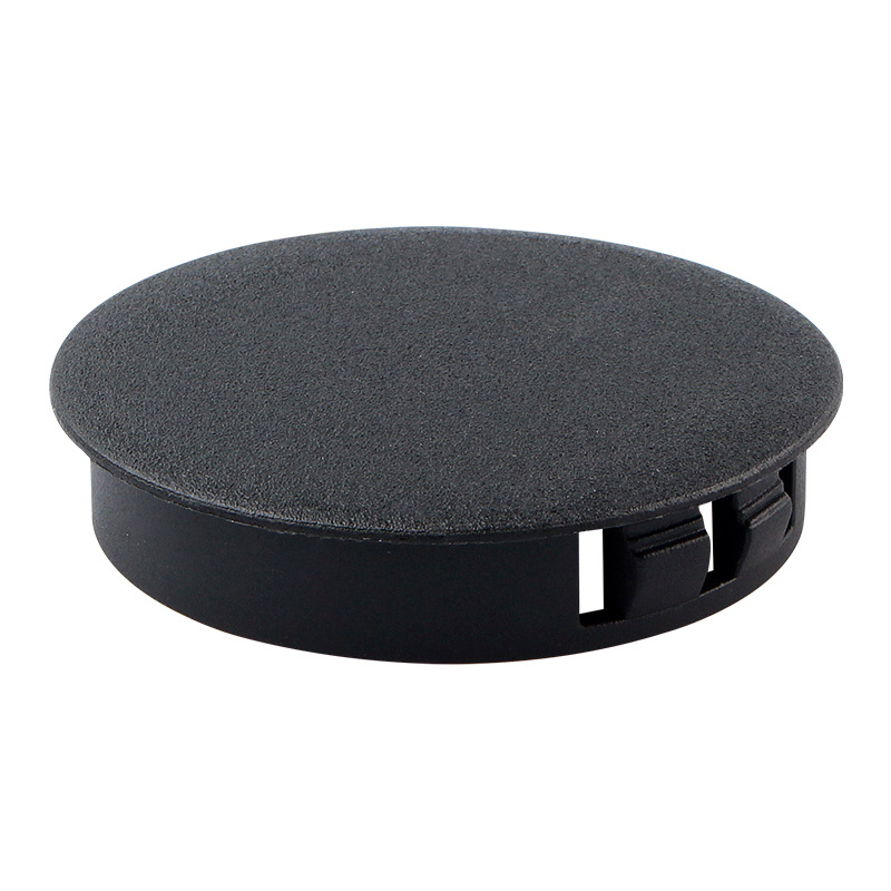 Plastic hole plug round nylon plug snap plug closure cover furniture screw hole cover plug decorative cover
