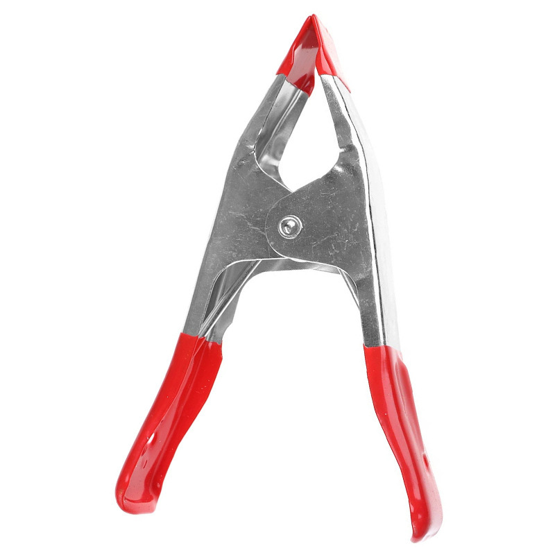 Metal metal sheet tent clip for outdoor camping metal A- line wedding dress clip strong woodworking clip wholesale
