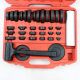 Repair kit car oil seal iron sleeve hardware auto repair combination tool seal bearing car repair tool