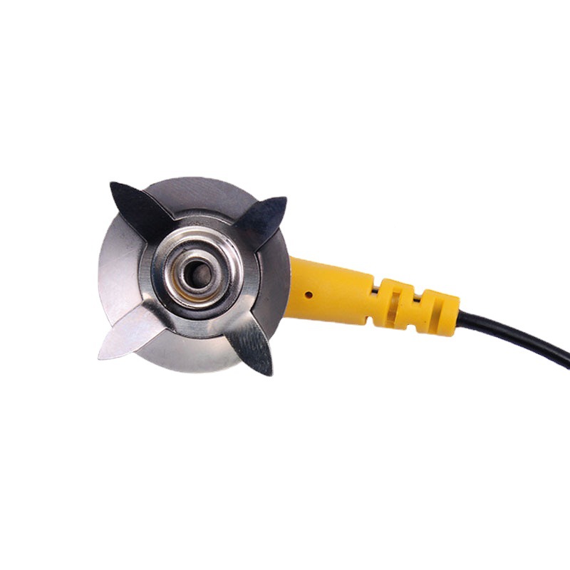 Factory direct electrostatic grounding wire table pad grounding buckle yellow anti-static PVC suction buckle grounding wire