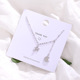 0216# Star Moon bracelet