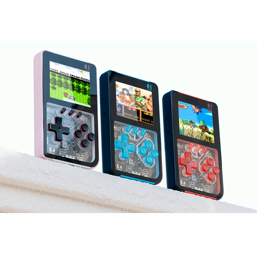 2023 new creative game machine charging treasure super retro handheld arcade mobile phone mobile power 10000 mA